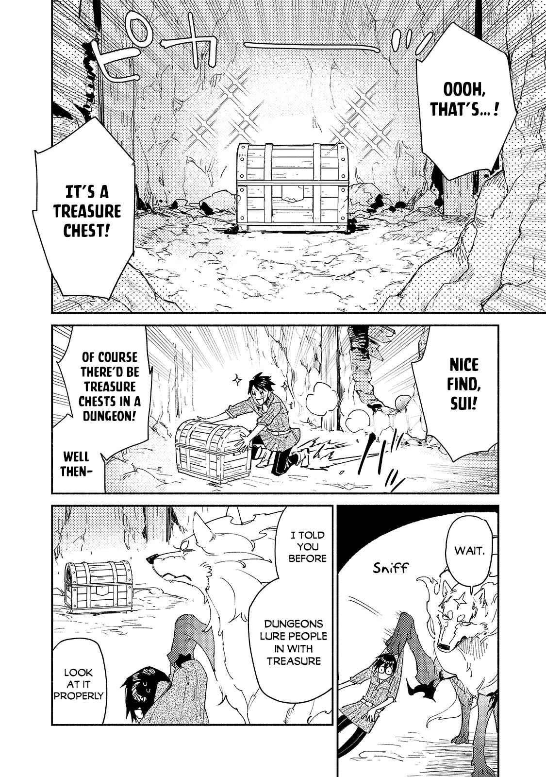 Tondemo Skill De Isekai Hourou Meshi Chapter 44 - Page 6