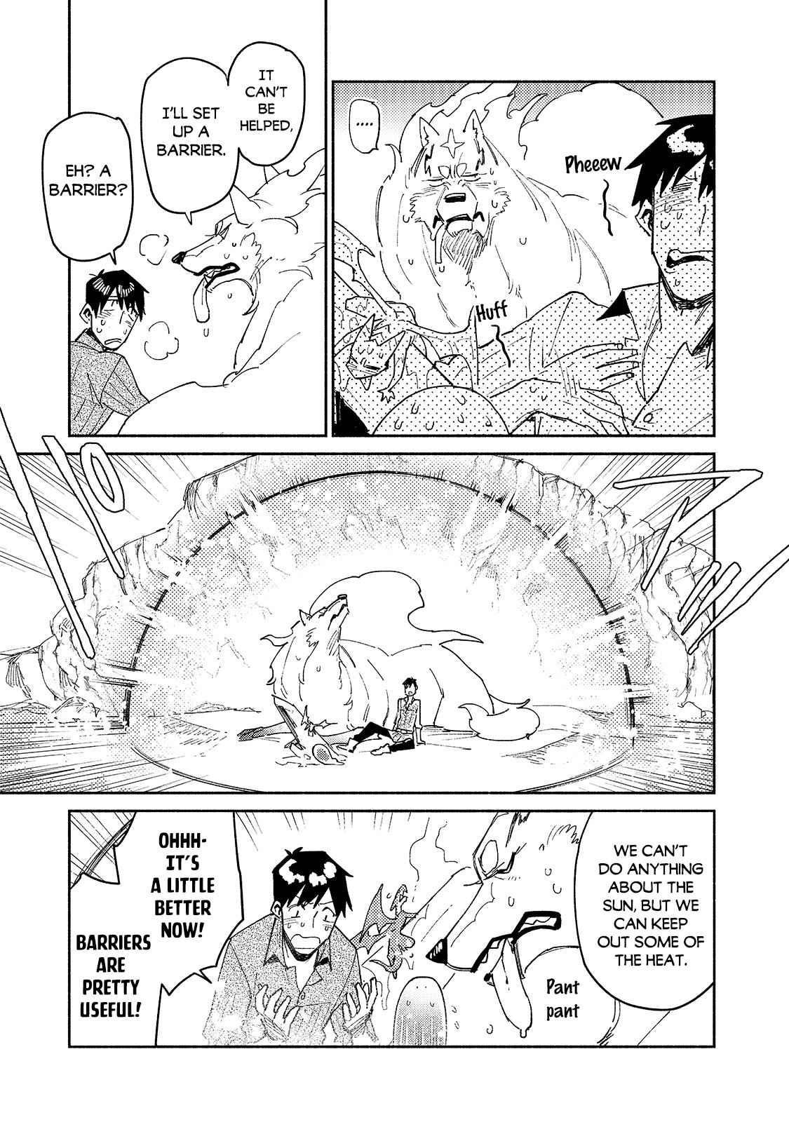 Tondemo Skill De Isekai Hourou Meshi Chapter 45 - Page 5
