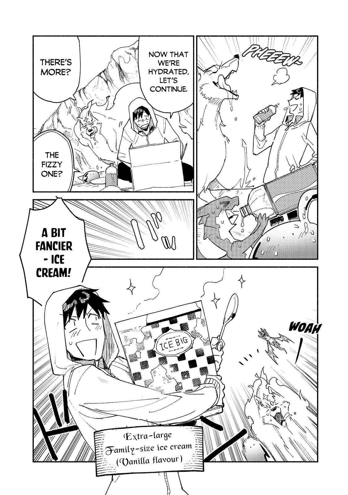 Tondemo Skill De Isekai Hourou Meshi Chapter 45 - Page 8