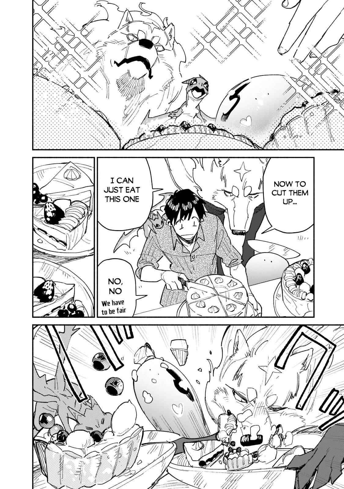 Tondemo Skill De Isekai Hourou Meshi Chapter 48 - Page 12