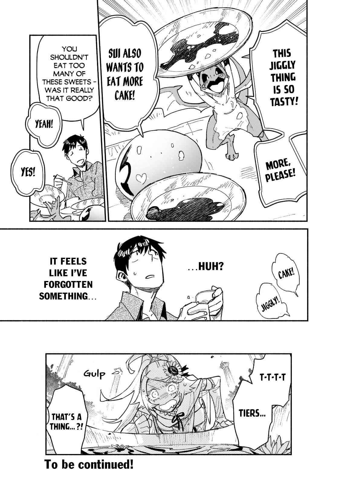 Tondemo Skill De Isekai Hourou Meshi Chapter 48 - Page 17