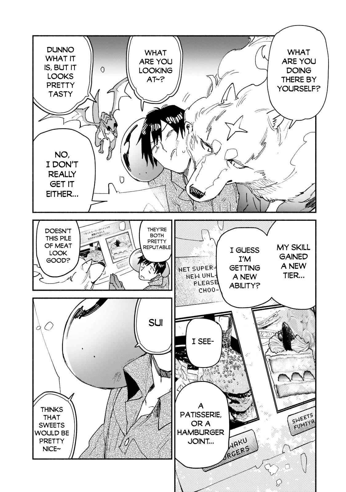Tondemo Skill De Isekai Hourou Meshi Chapter 48 - Page 6