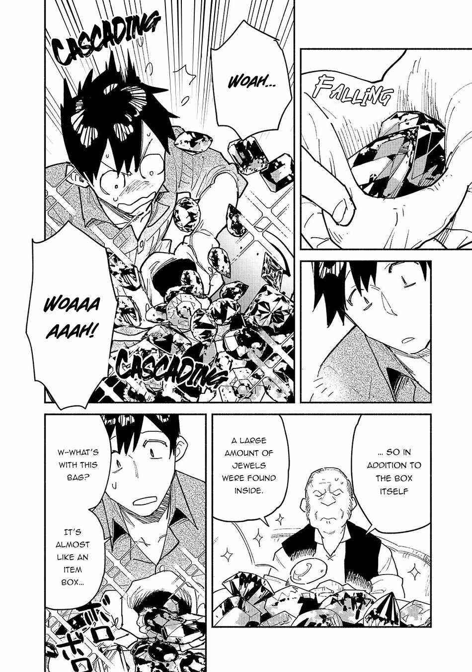 Tondemo Skill De Isekai Hourou Meshi Chapter 49.1 - Page 10