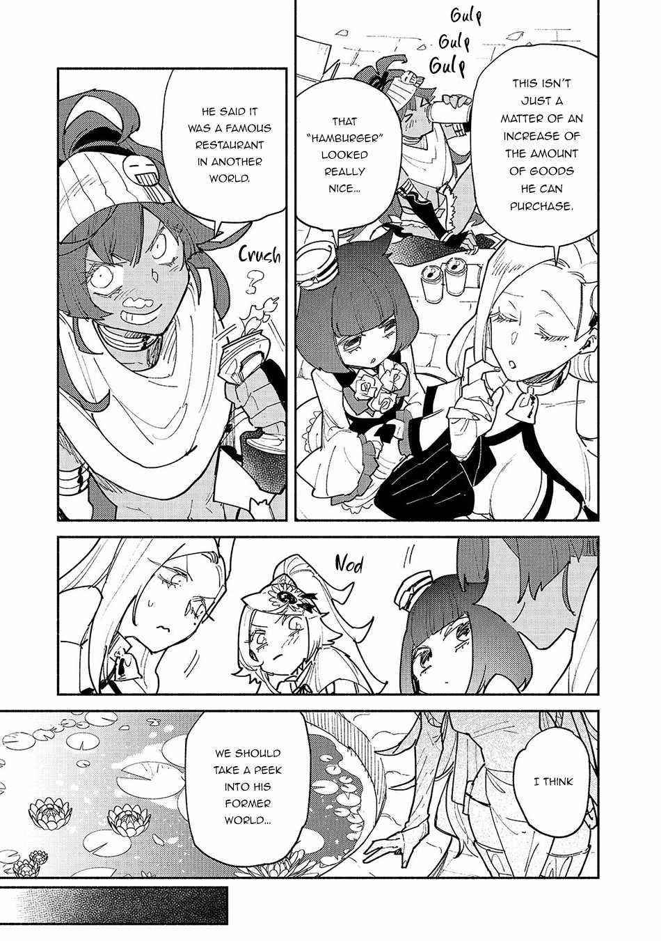 Tondemo Skill De Isekai Hourou Meshi Chapter 49.1 - Page 3