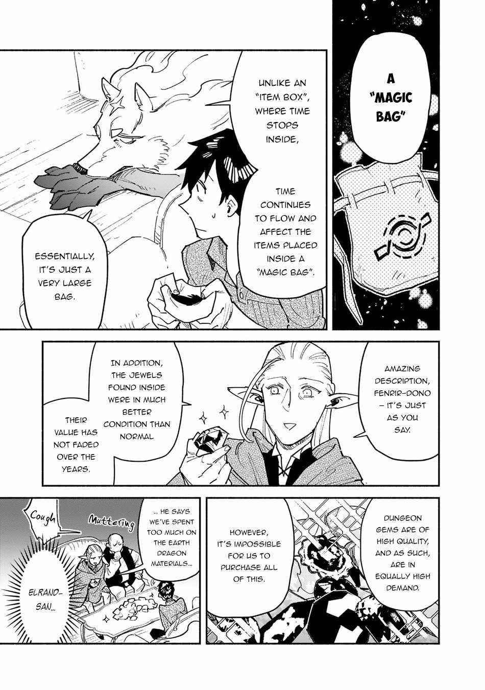 Tondemo Skill De Isekai Hourou Meshi Chapter 49.2 - Page 1