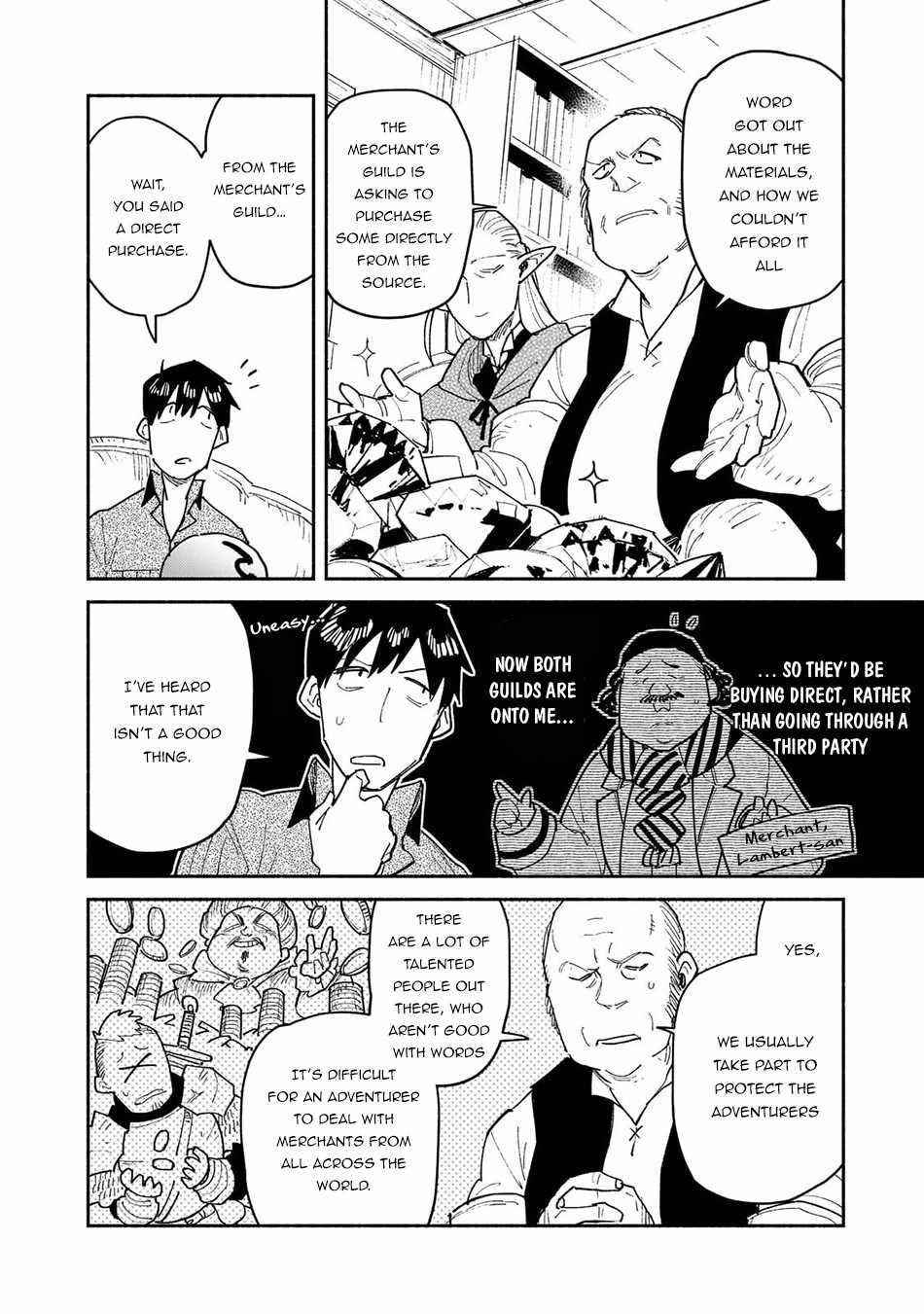Tondemo Skill De Isekai Hourou Meshi Chapter 49.2 - Page 2