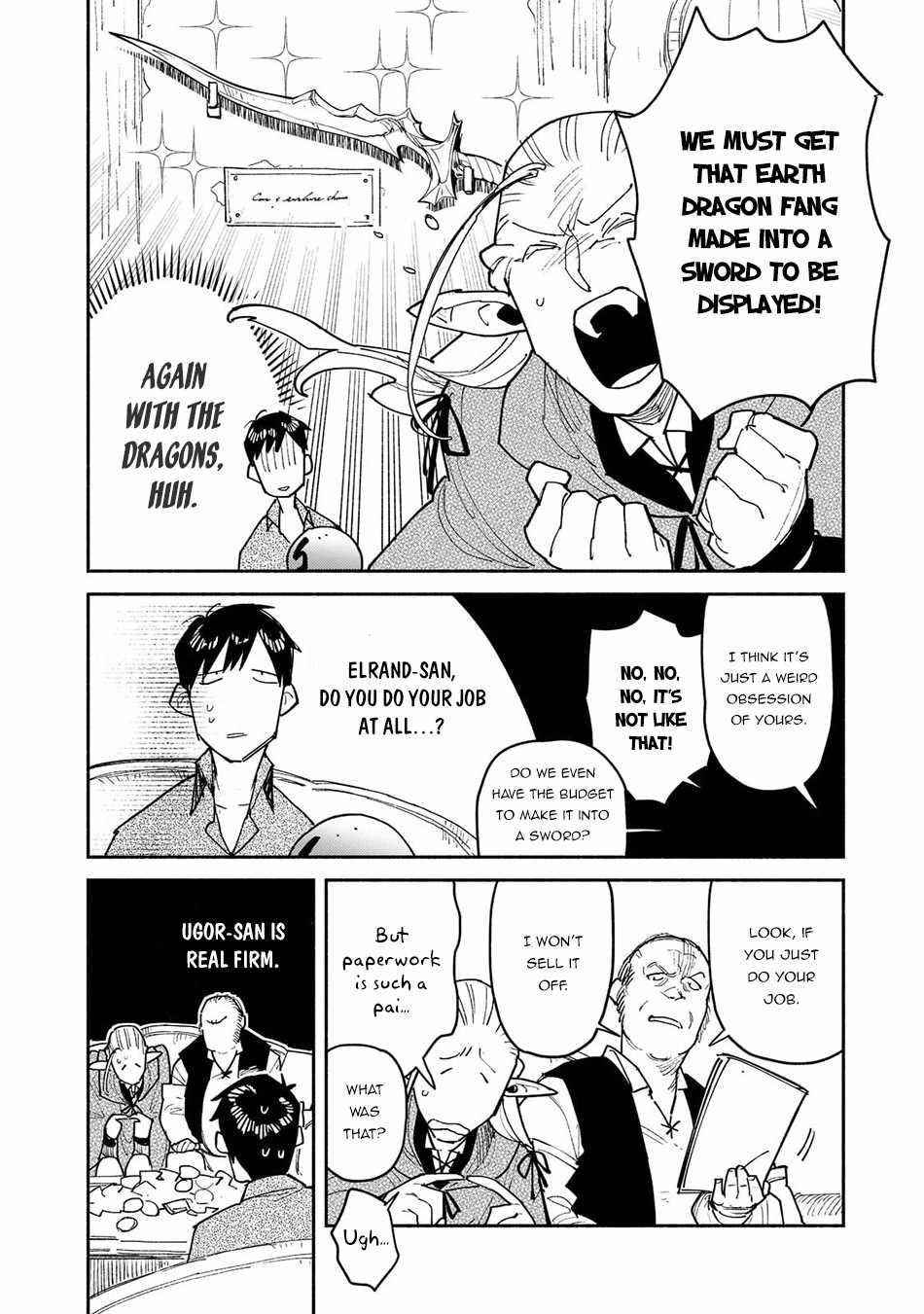 Tondemo Skill De Isekai Hourou Meshi Chapter 49.2 - Page 8