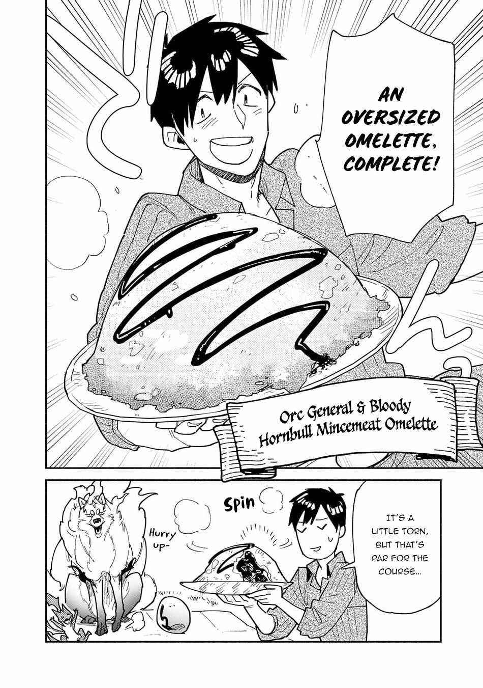 Tondemo Skill De Isekai Hourou Meshi Chapter 50 - Page 18