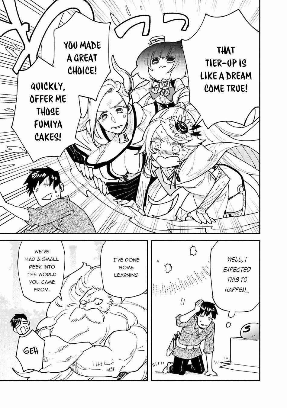 Tondemo Skill De Isekai Hourou Meshi Chapter 50 - Page 5