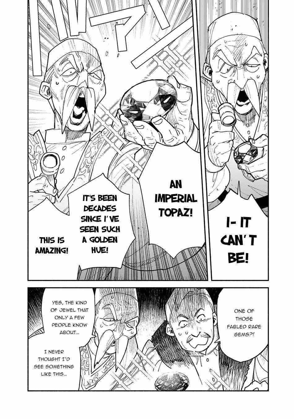 Tondemo Skill De Isekai Hourou Meshi Chapter 50 - Page 8