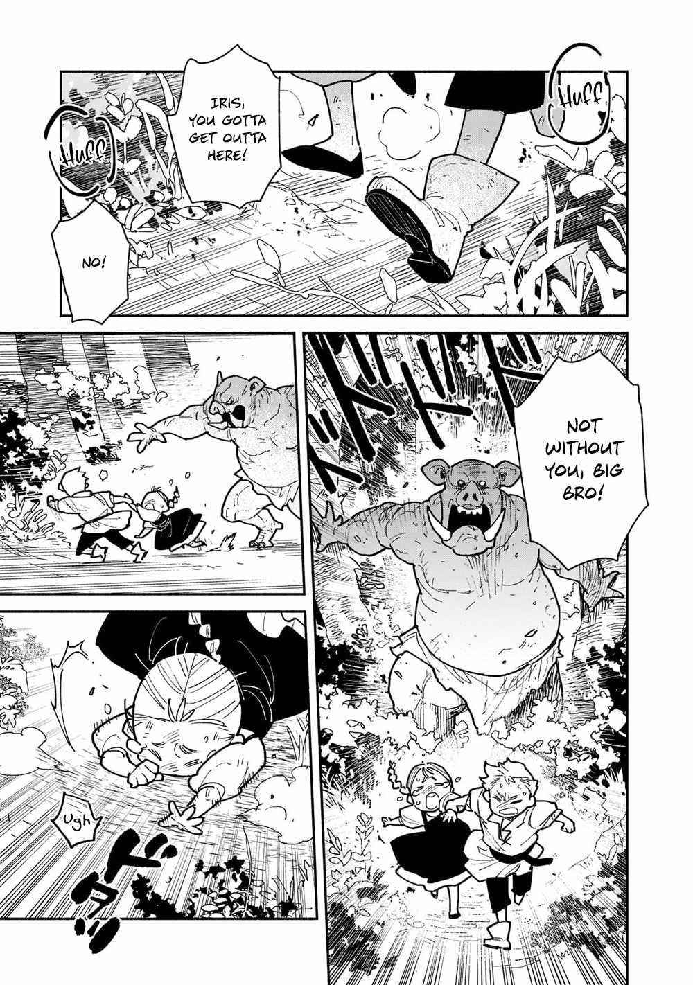 Tondemo Skill De Isekai Hourou Meshi Chapter 51 - Page 3