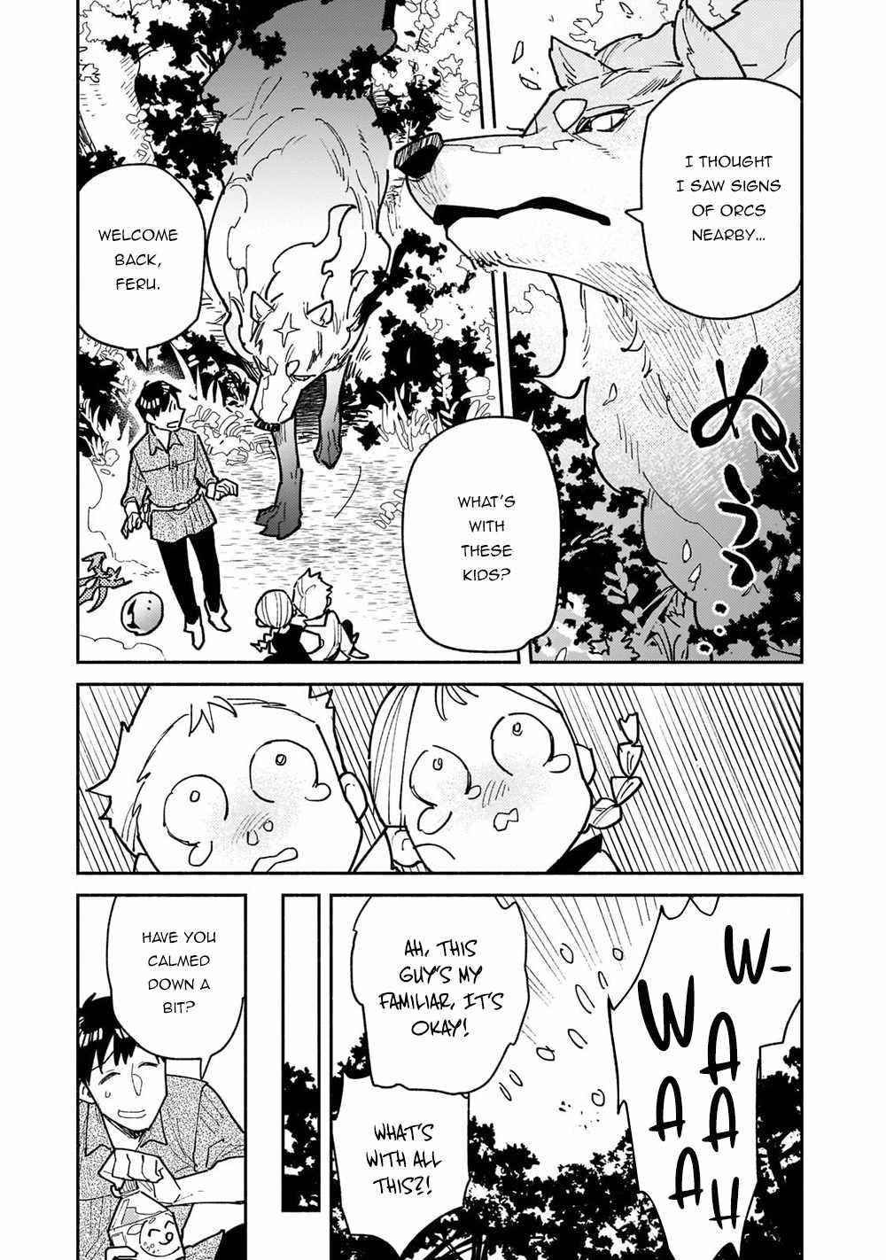 Tondemo Skill De Isekai Hourou Meshi Chapter 51 - Page 7