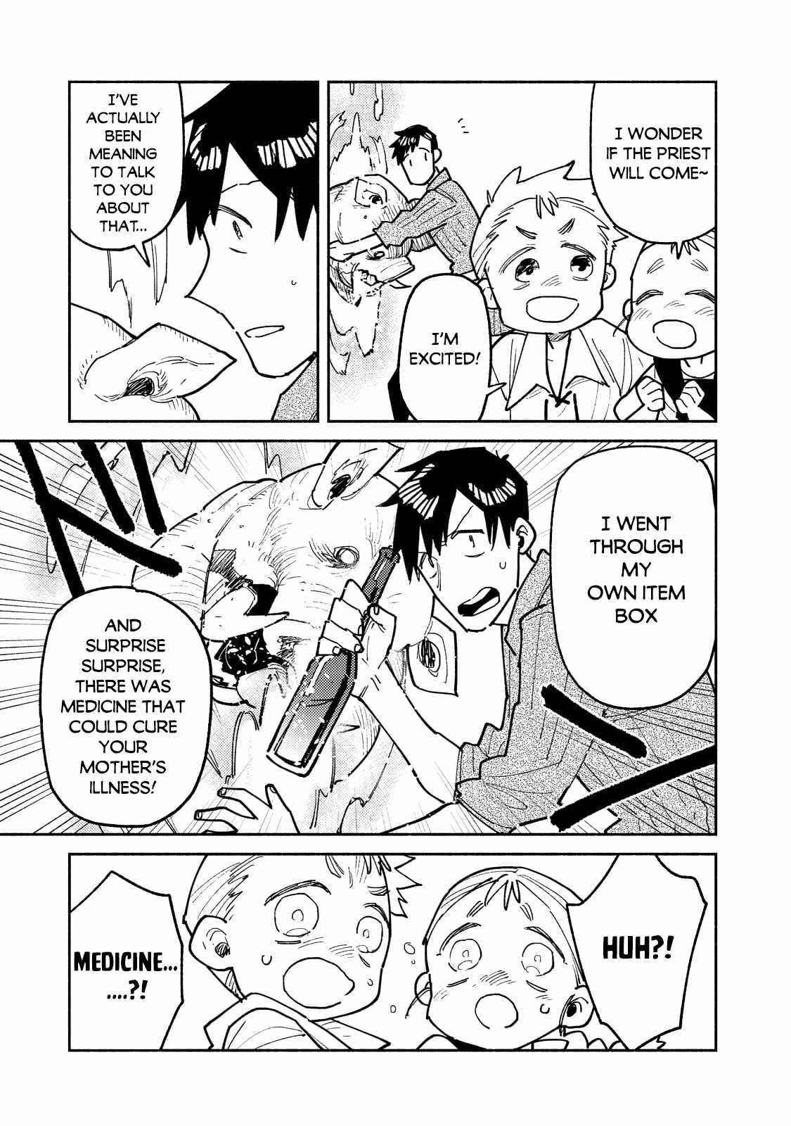 Tondemo Skill De Isekai Hourou Meshi Chapter 52.2 - Page 3