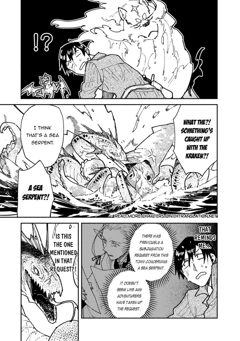Tondemo Skill De Isekai Hourou Meshi Chapter 55.2 - Page 1