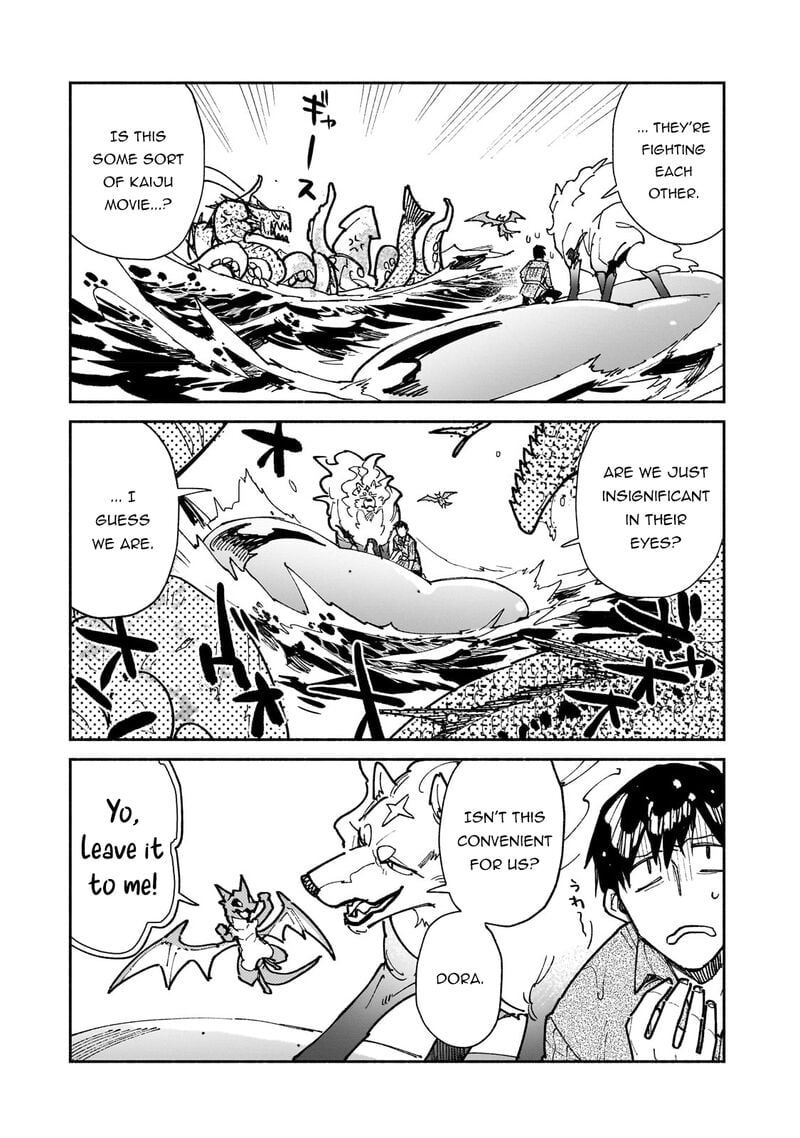 Tondemo Skill De Isekai Hourou Meshi Chapter 55.2 - Page 3