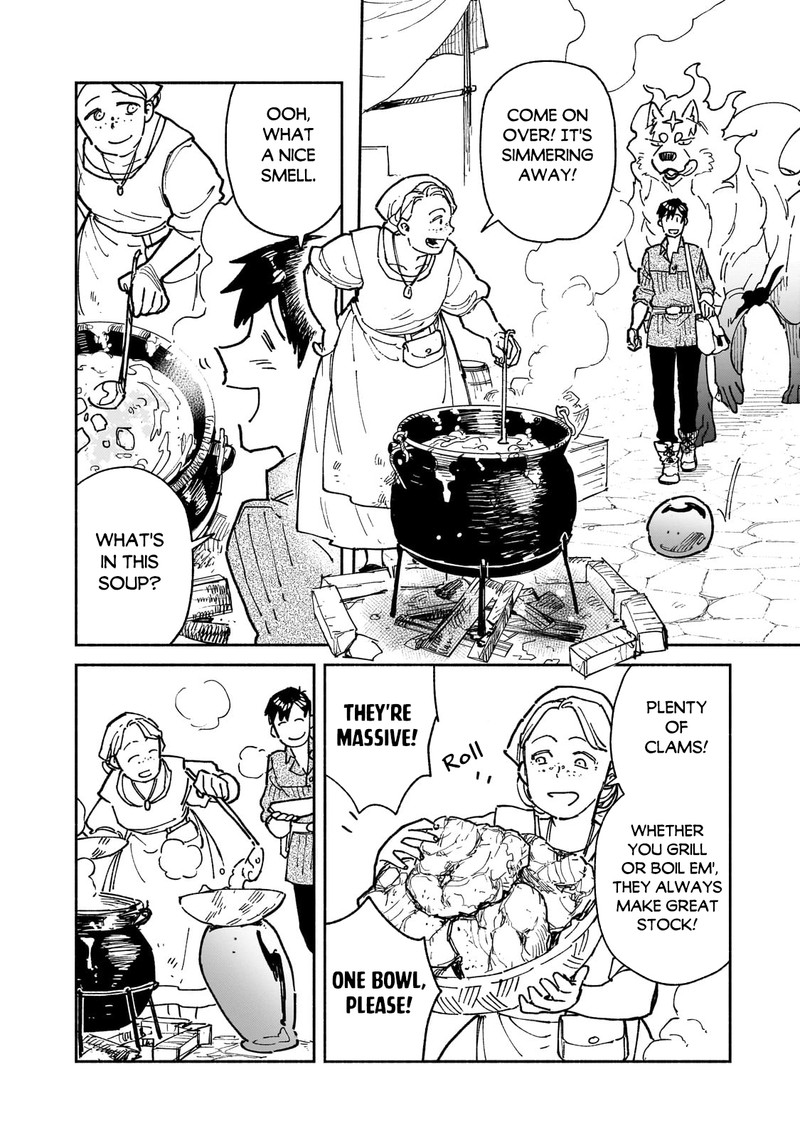 Tondemo Skill De Isekai Hourou Meshi Chapter 57.2 - Page 2