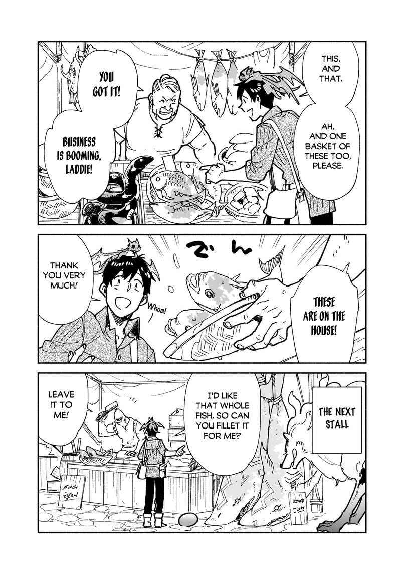 Tondemo Skill De Isekai Hourou Meshi Chapter 57.2 - Page 8