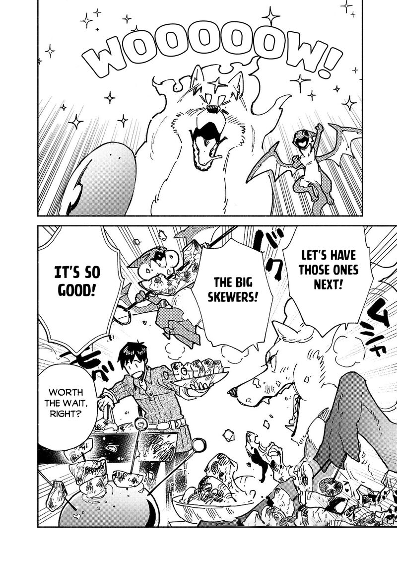 Tondemo Skill De Isekai Hourou Meshi Chapter 58.1 - Page 10