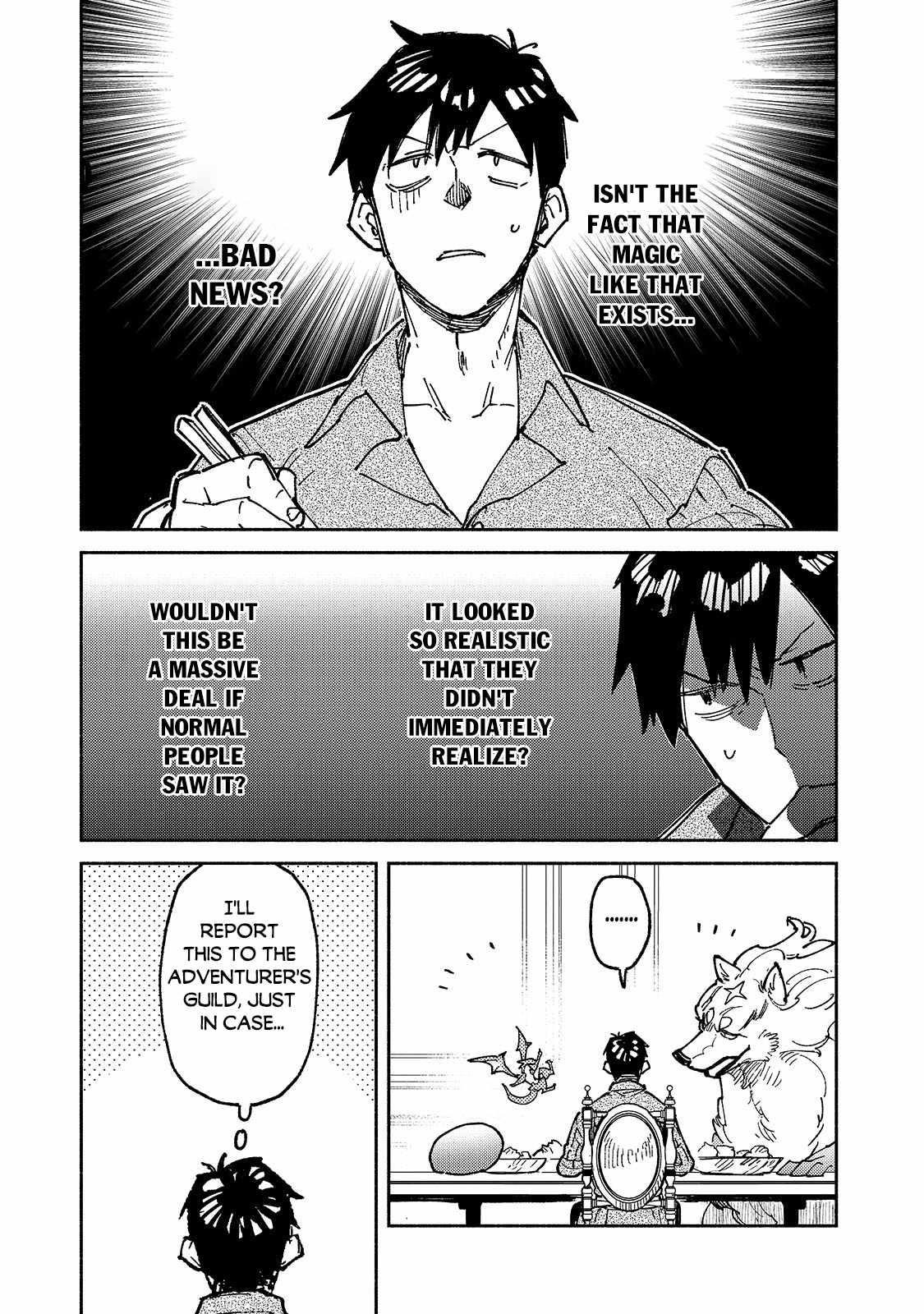 Tondemo Skill De Isekai Hourou Meshi Chapter 60.2 - Page 9