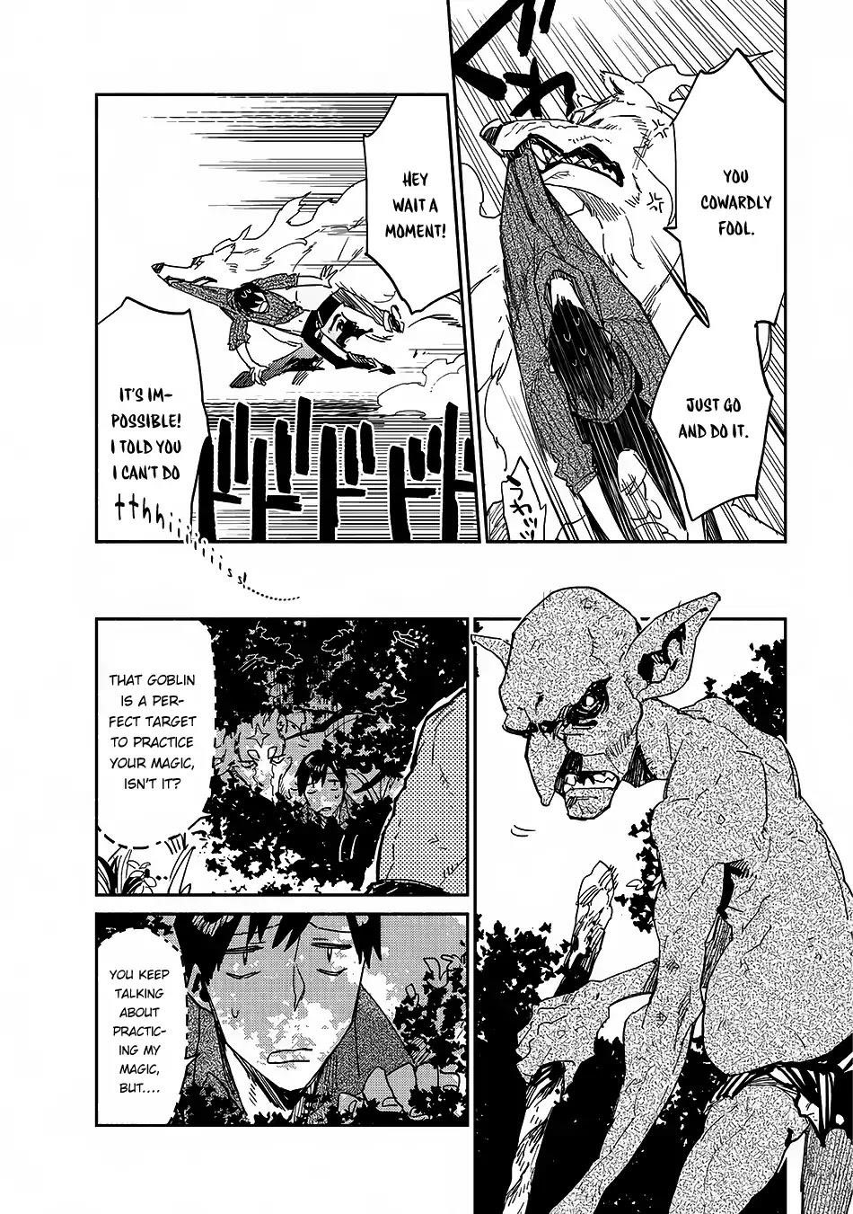Tondemo Skill De Isekai Hourou Meshi Chapter 8 - Page 12
