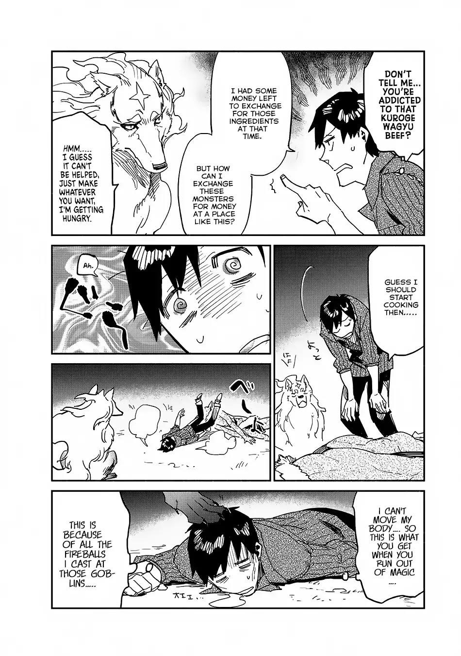 Tondemo Skill De Isekai Hourou Meshi Chapter 8 - Page 26