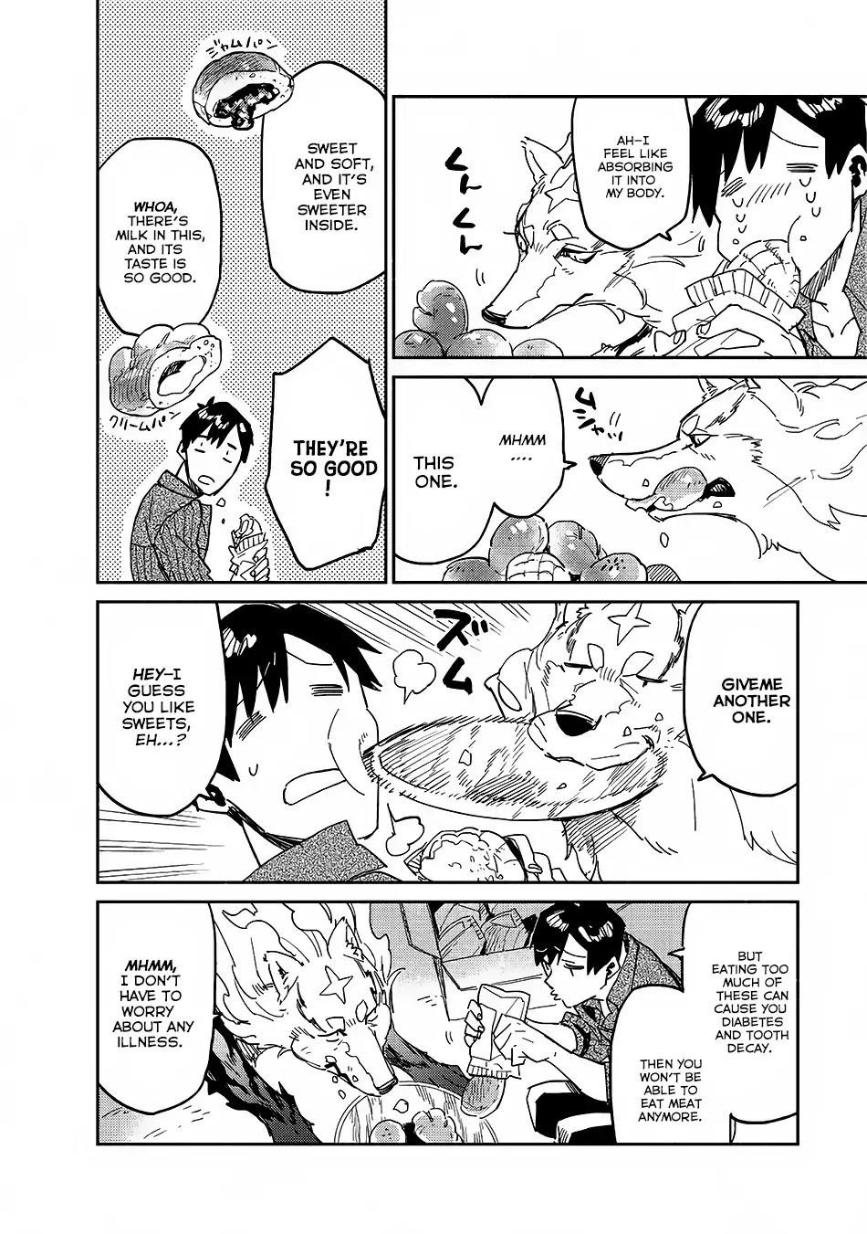 Tondemo Skill De Isekai Hourou Meshi Chapter 8 - Page 28
