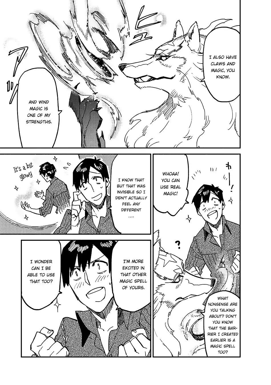 Tondemo Skill De Isekai Hourou Meshi Chapter 8 - Page 3