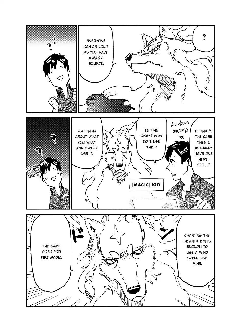 Tondemo Skill De Isekai Hourou Meshi Chapter 8 - Page 4