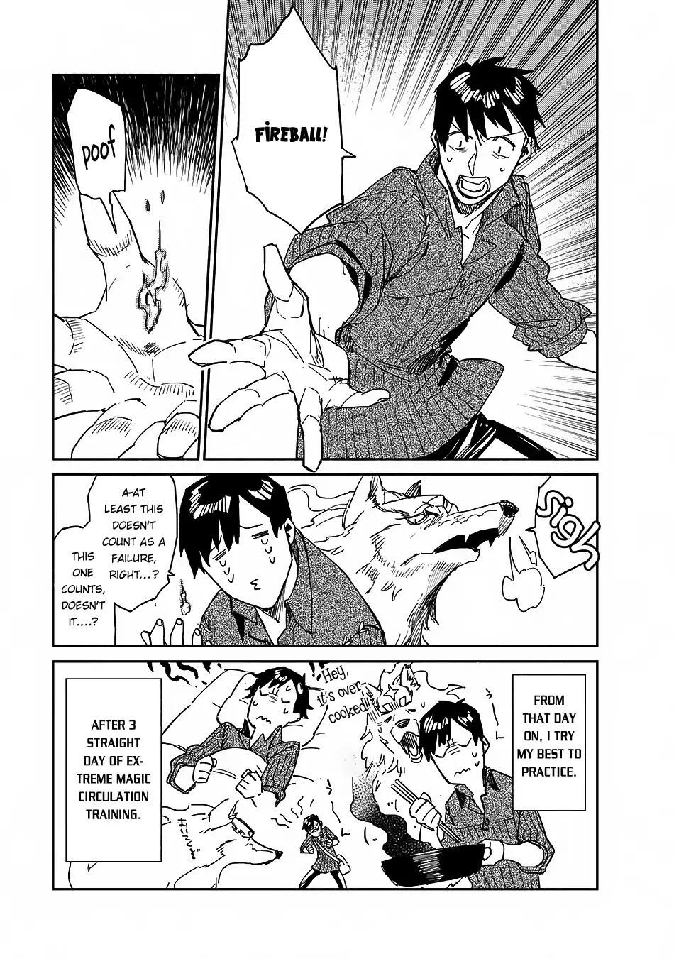 Tondemo Skill De Isekai Hourou Meshi Chapter 8 - Page 9