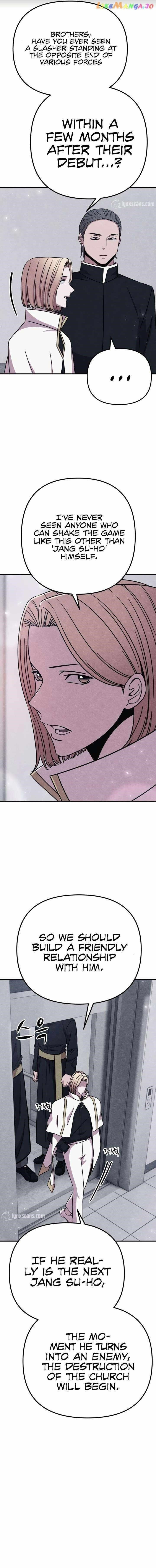 Zombie X Slasher Chapter 21 - Page 17