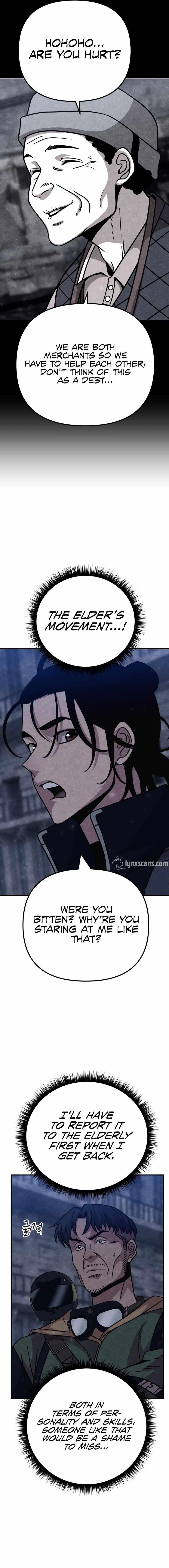 Zombie X Slasher Chapter 26 - Page 4