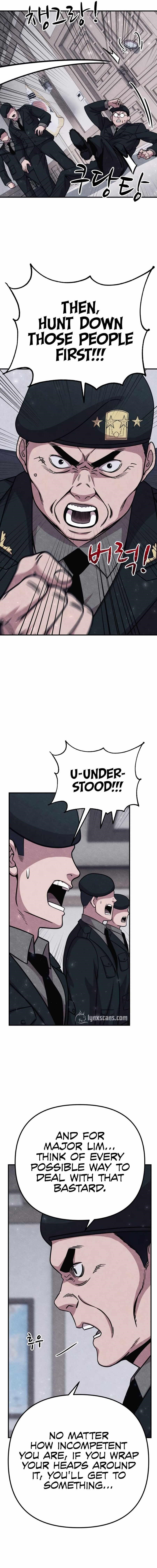 Zombie X Slasher Chapter 28 - Page 16