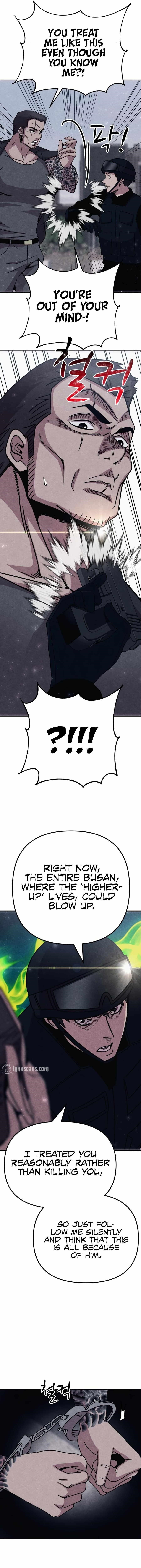 Zombie X Slasher Chapter 28 - Page 19