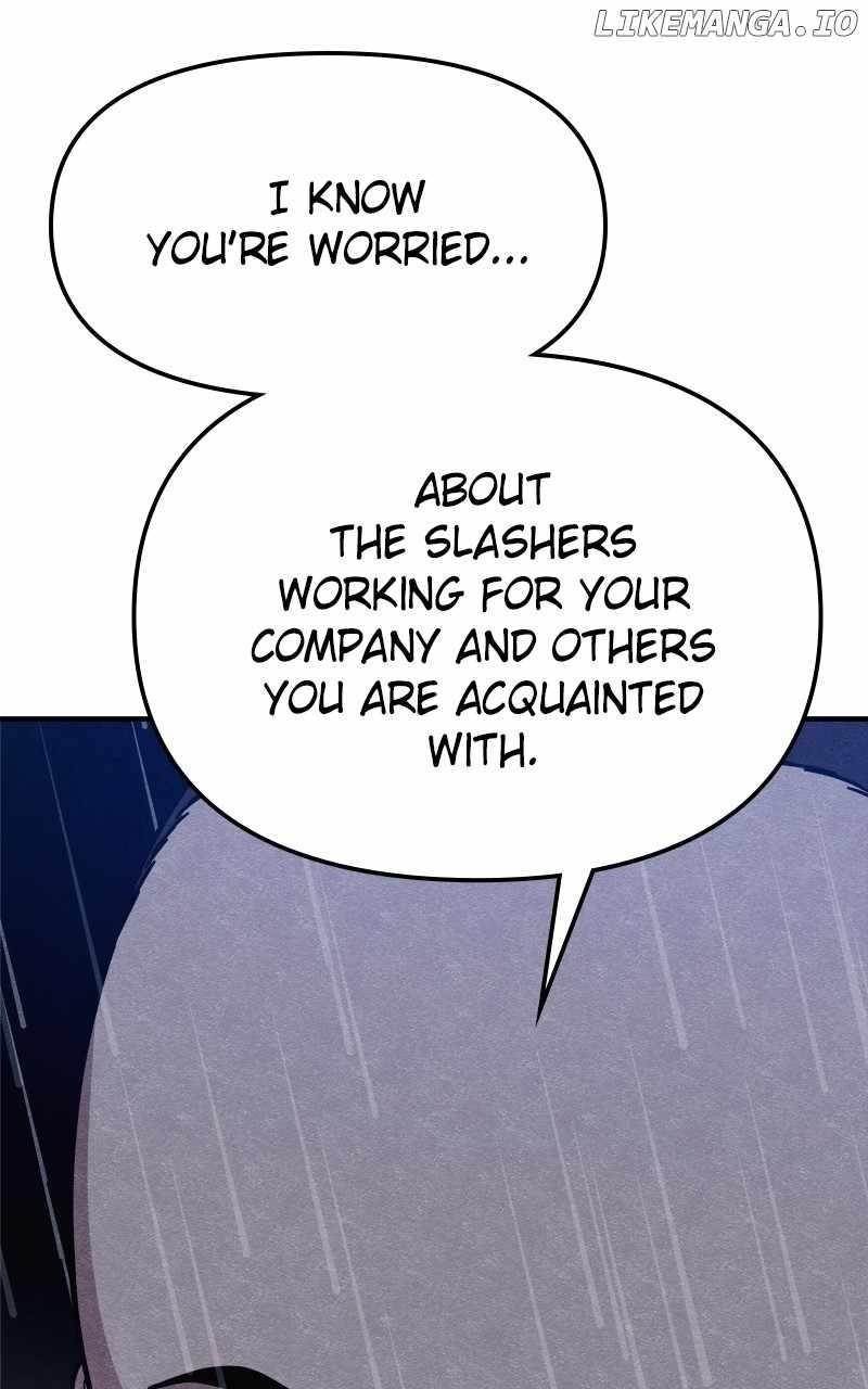 Zombie X Slasher Chapter 30 - Page 109