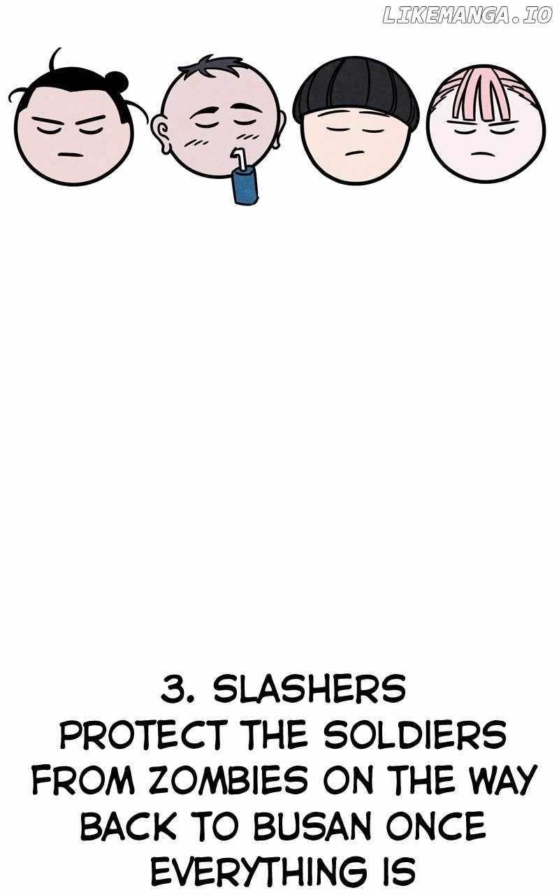 Zombie X Slasher Chapter 30 - Page 29