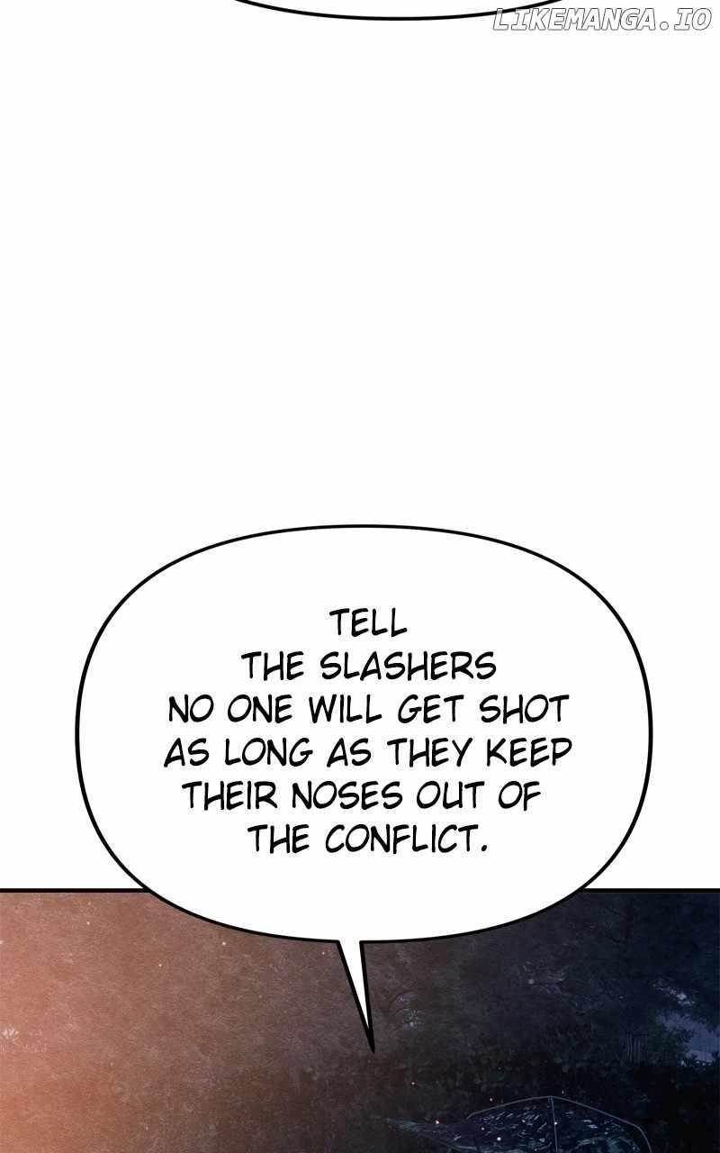 Zombie X Slasher Chapter 31 - Page 133