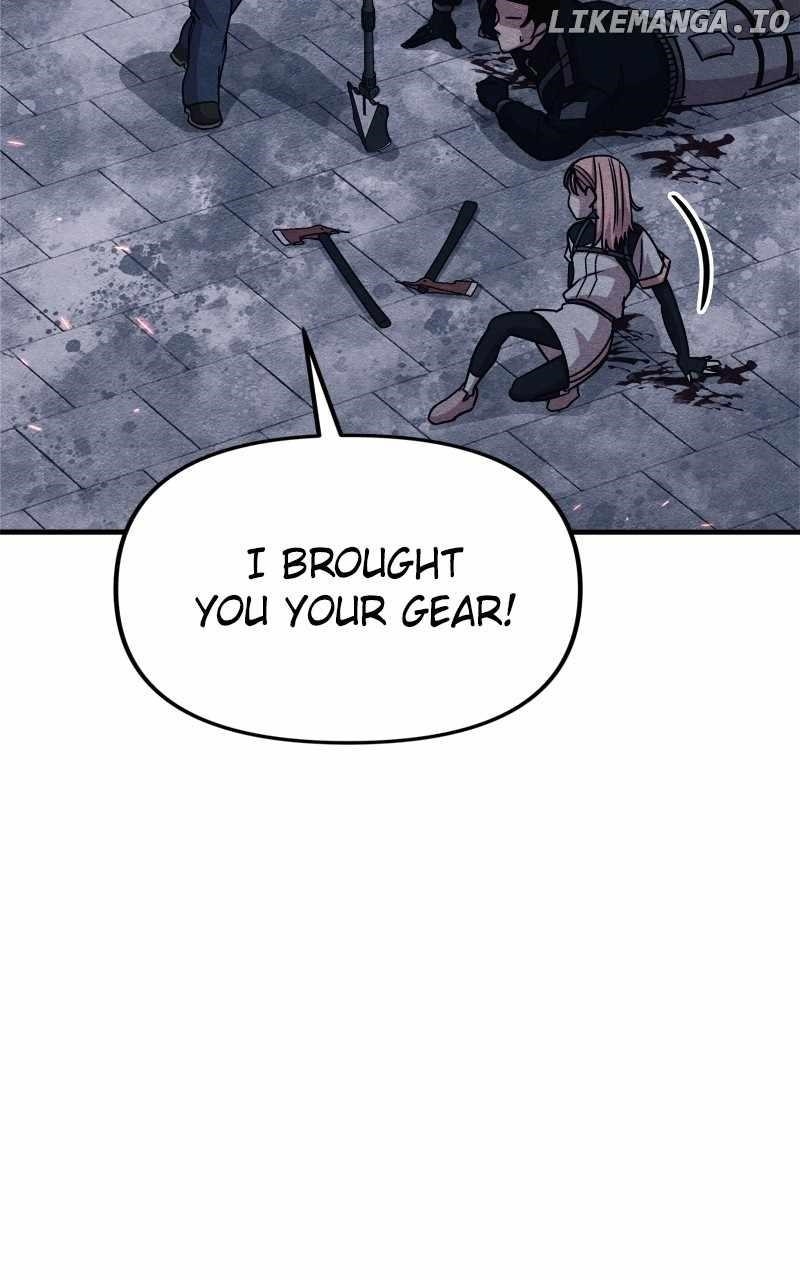 Zombie X Slasher Chapter 32 - Page 145