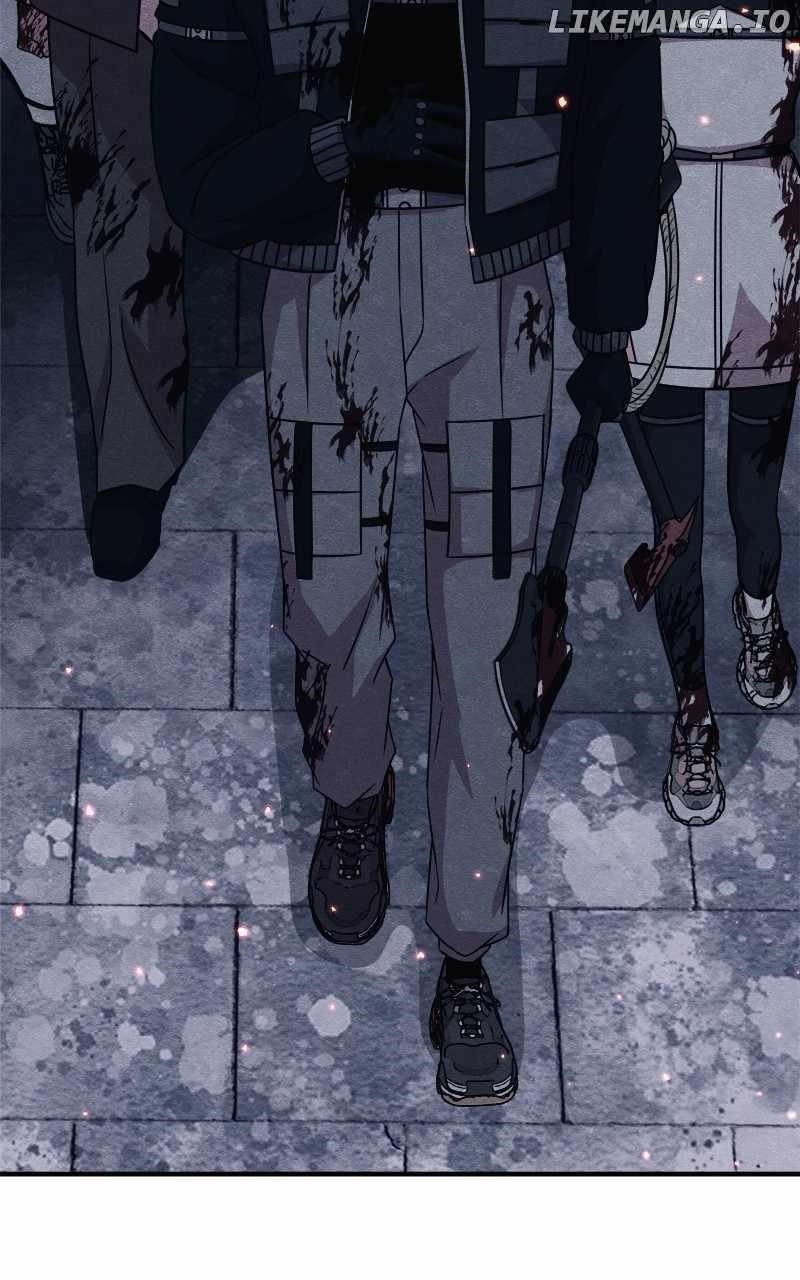 Zombie X Slasher Chapter 32 - Page 177