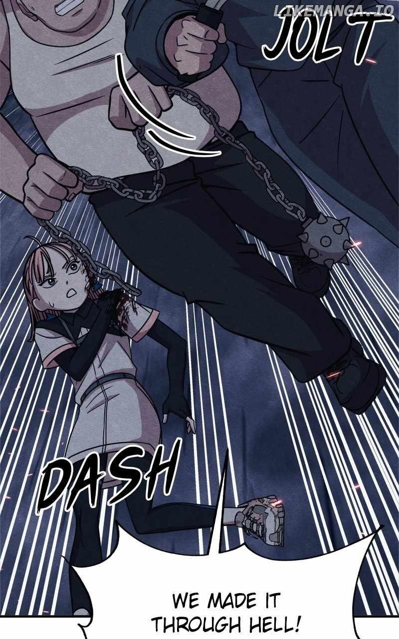 Zombie X Slasher Chapter 32 - Page 24