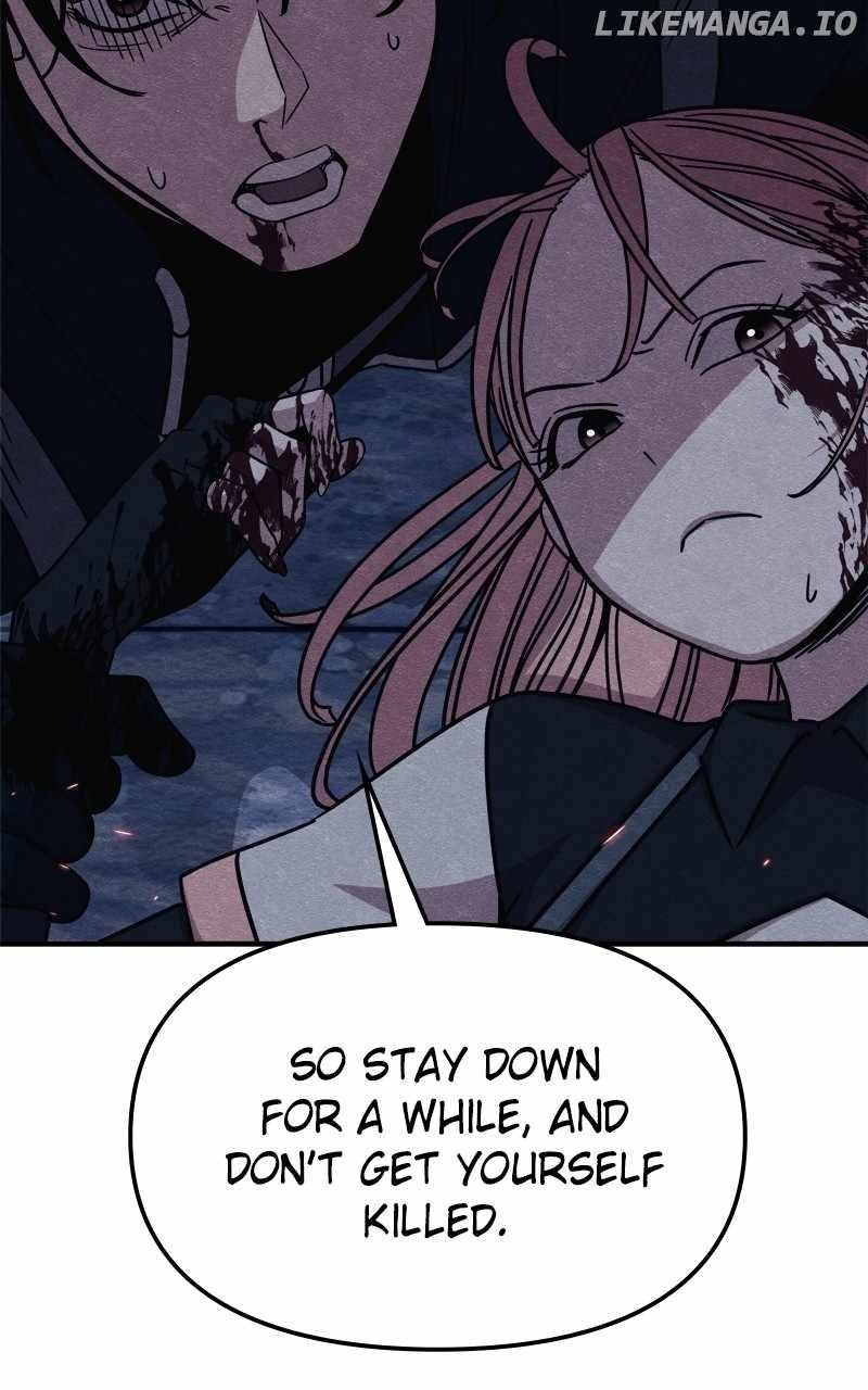 Zombie X Slasher Chapter 32 - Page 57