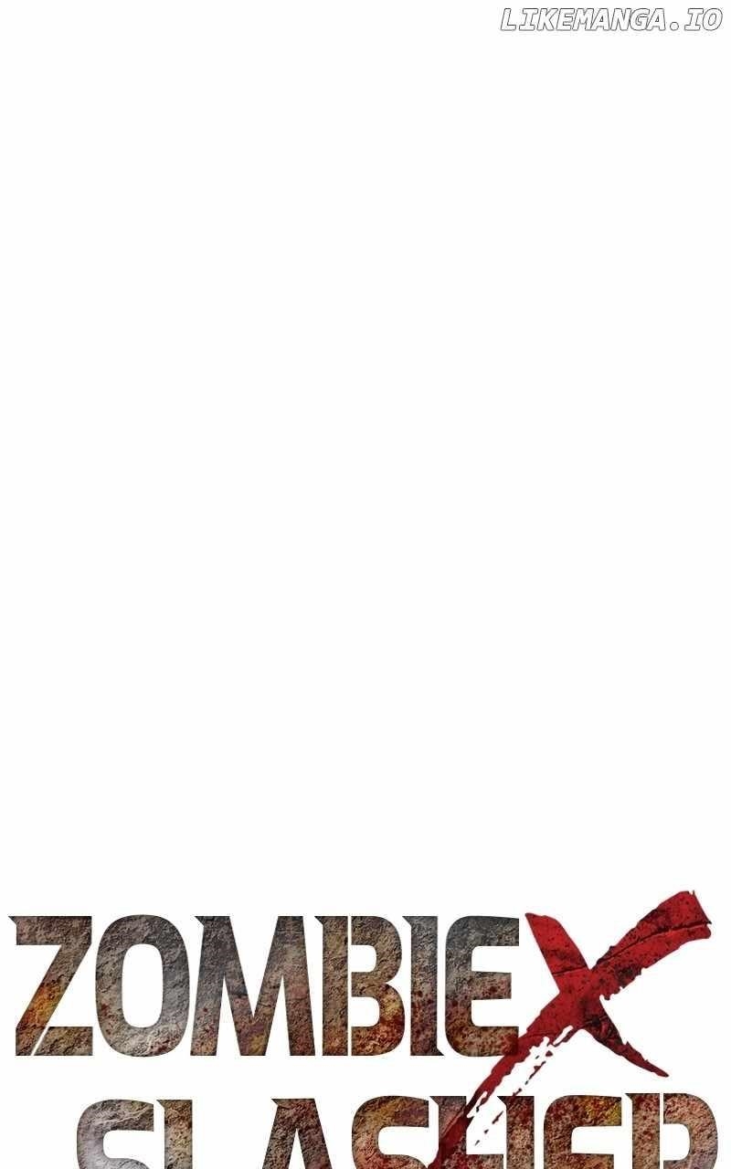 Zombie X Slasher Chapter 32 - Page 58