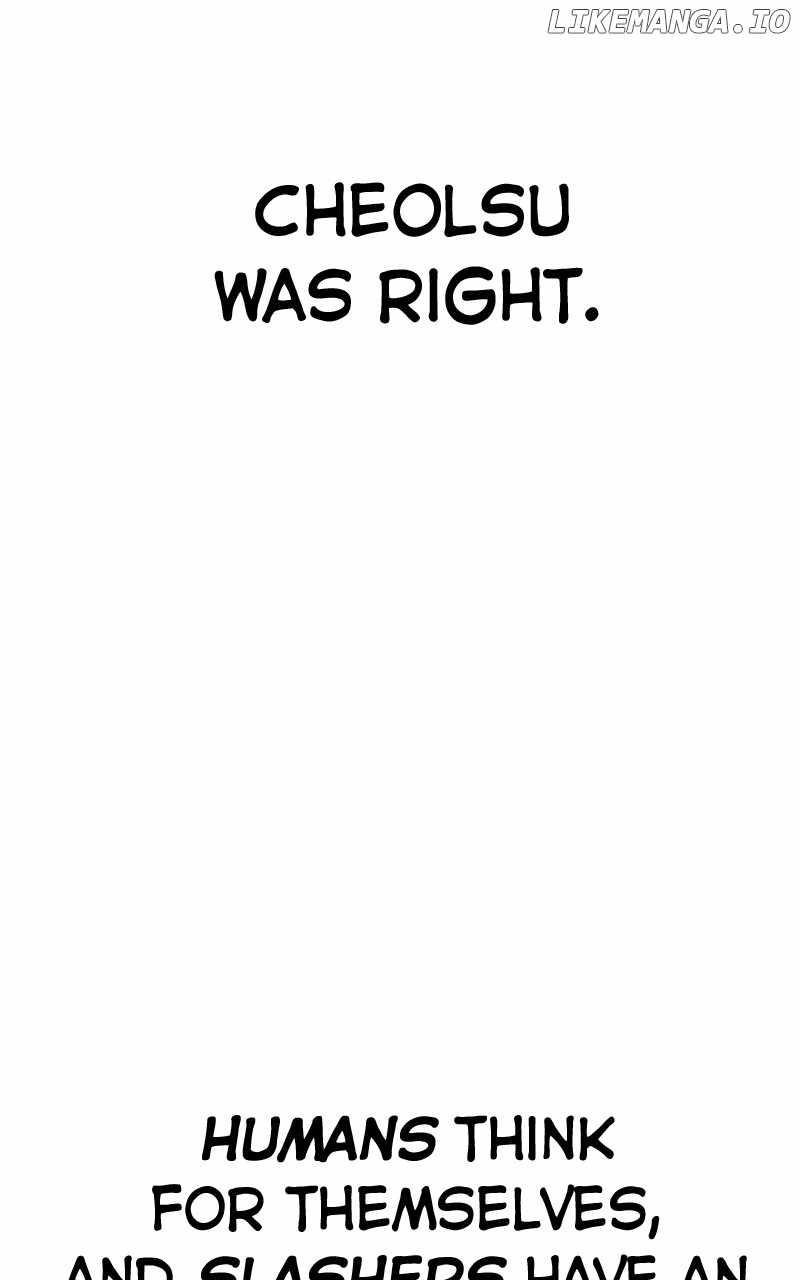 Zombie X Slasher Chapter 32 - Page 93