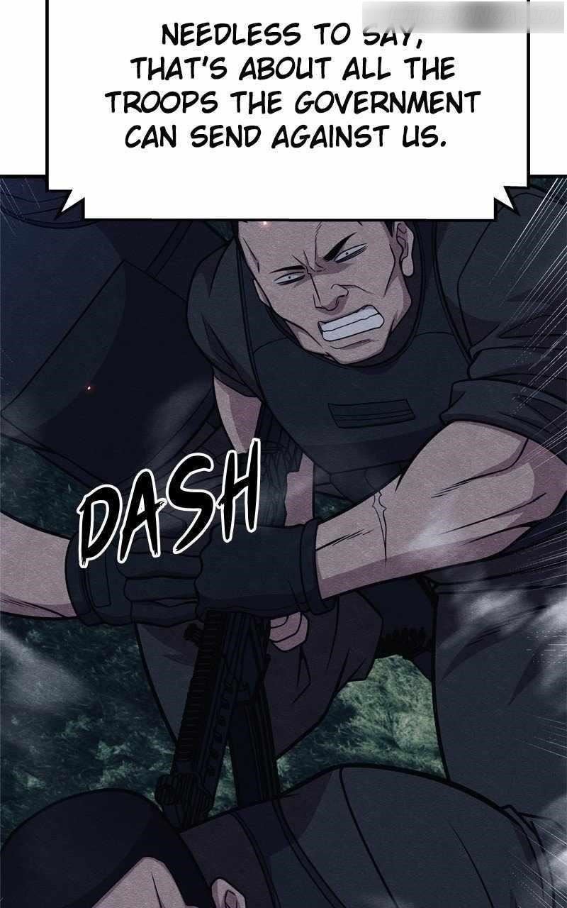 Zombie X Slasher Chapter 33 - Page 129