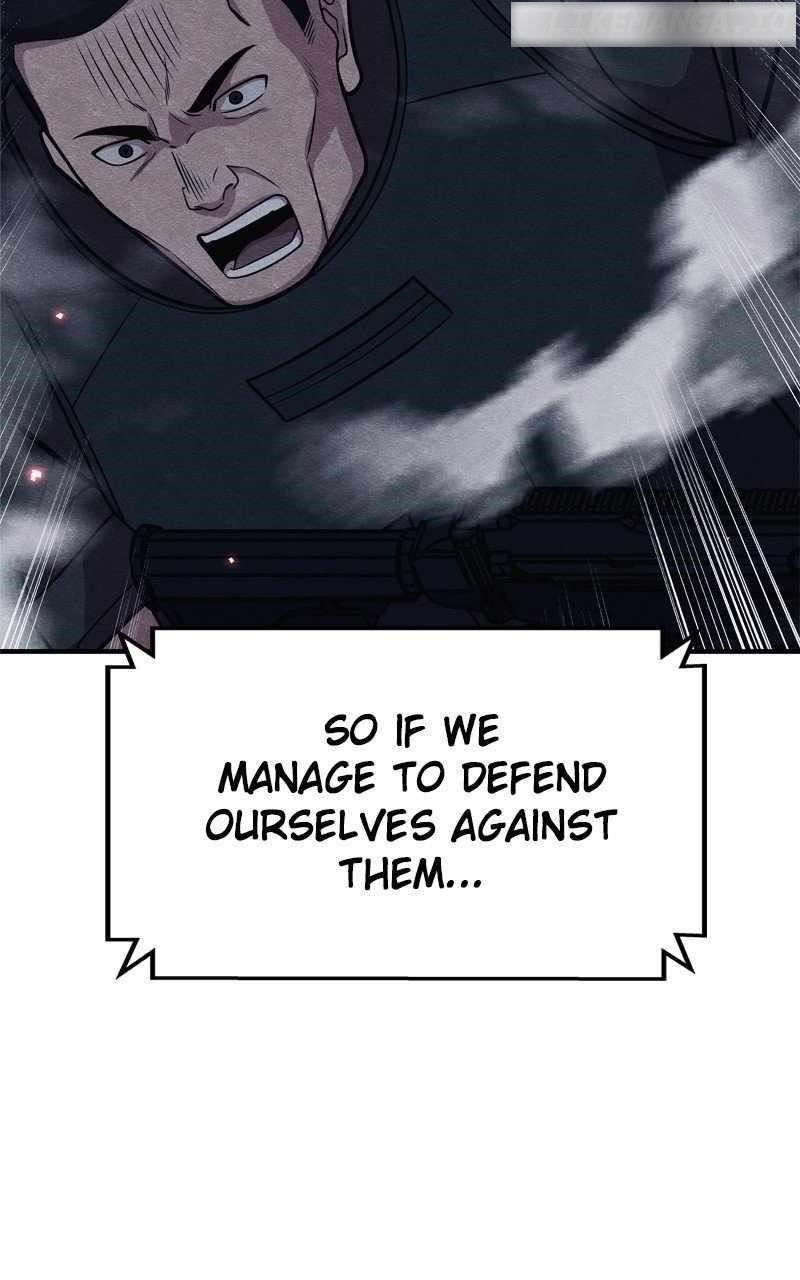 Zombie X Slasher Chapter 33 - Page 130