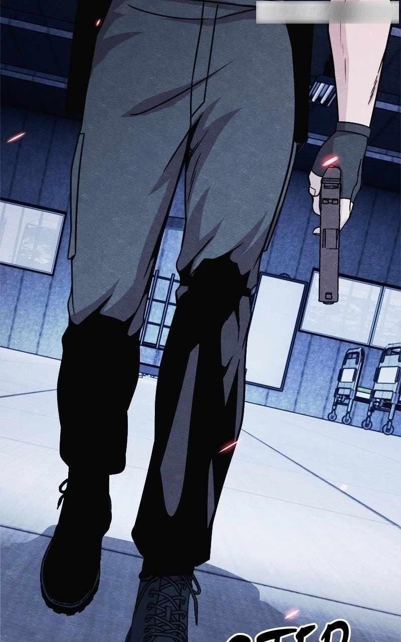 Zombie X Slasher Chapter 33 - Page 141
