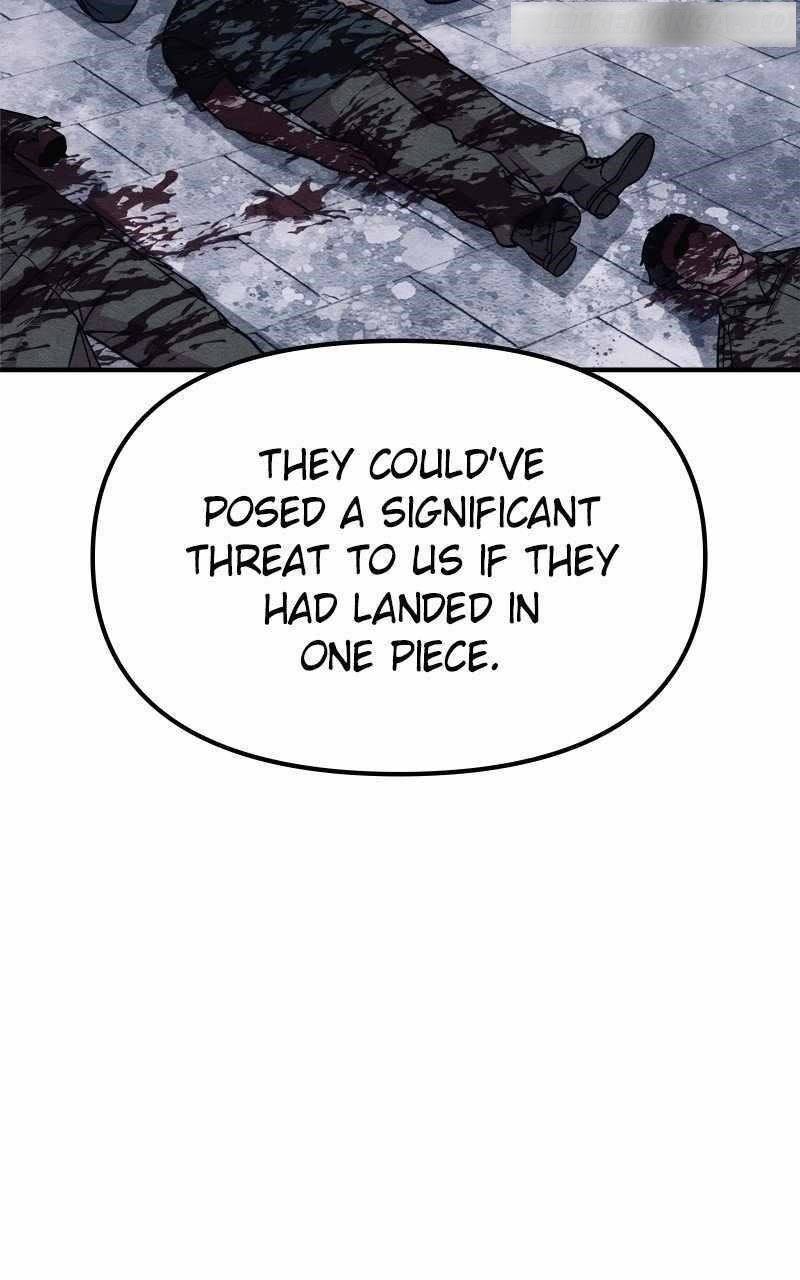 Zombie X Slasher Chapter 33 - Page 21