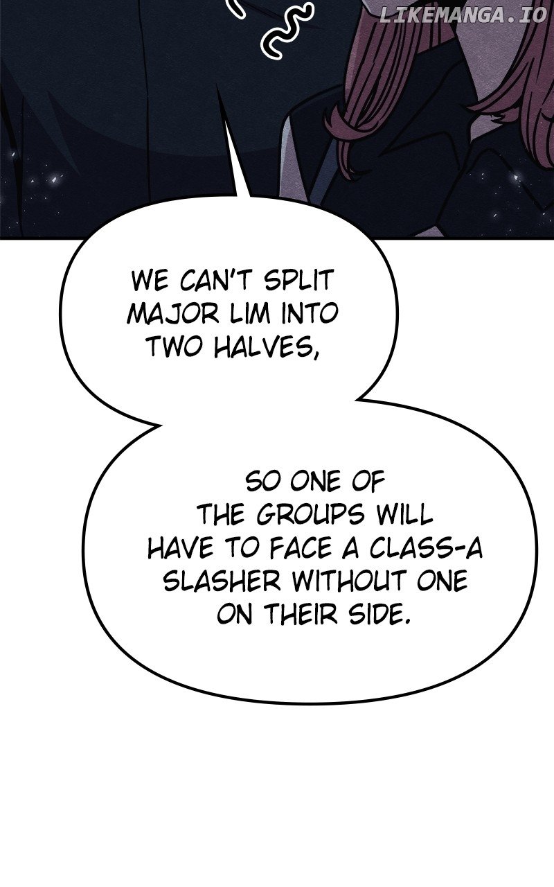 Zombie X Slasher Chapter 35 - Page 114