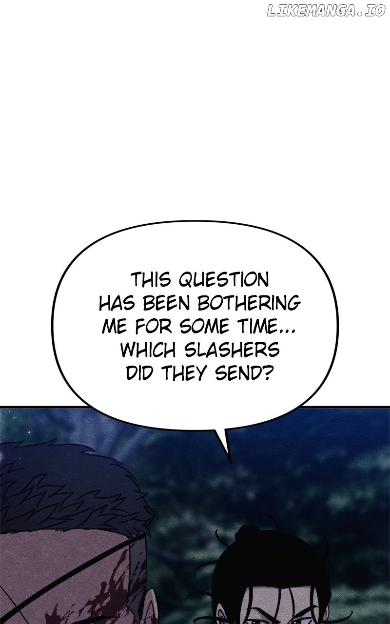 Zombie X Slasher Chapter 35 - Page 115