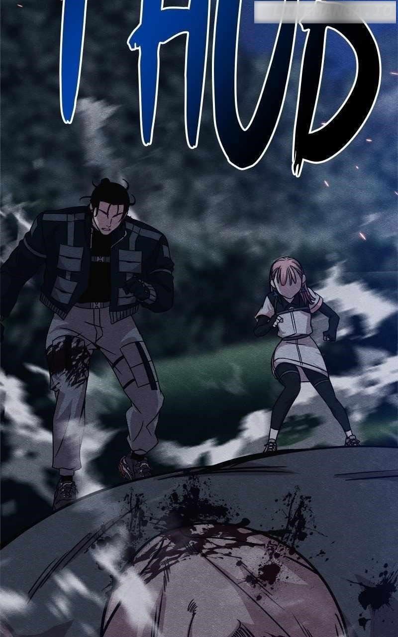 Zombie X Slasher Chapter 37 - Page 166