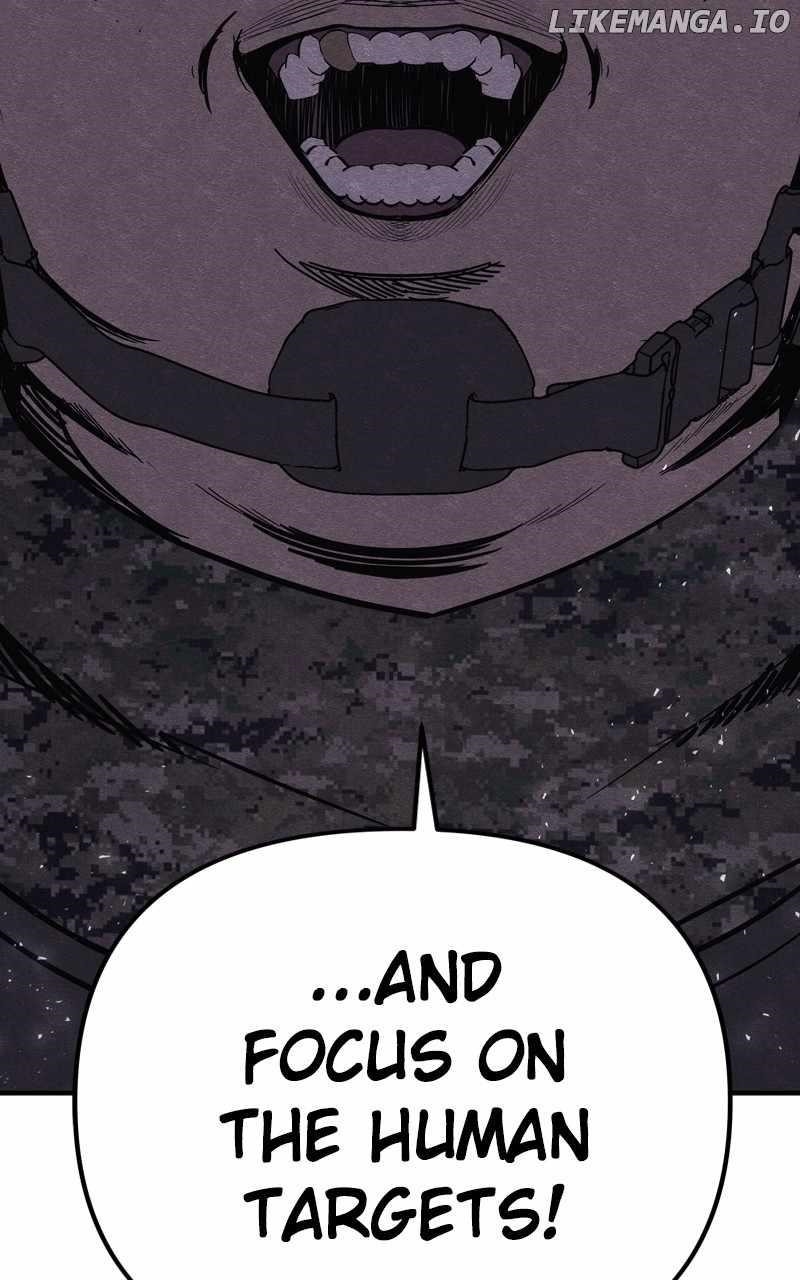 Zombie X Slasher Chapter 39 - Page 143